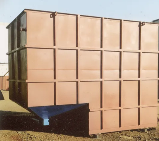 Fabricated Tanks